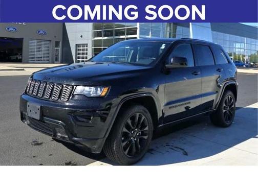 2020 Jeep Grand Cherokee LAREDO