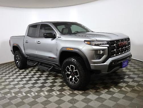 2024 GMC Canyon AT4X