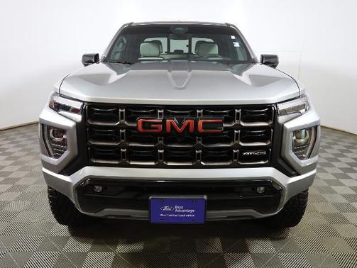 2024 GMC Canyon AT4X