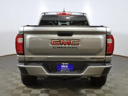 2024 GMC Canyon AT4X