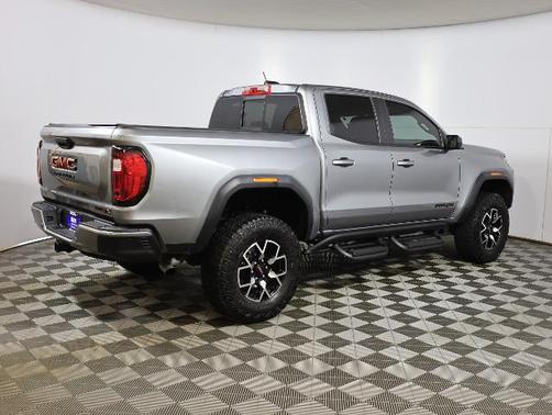 2024 GMC Canyon AT4X