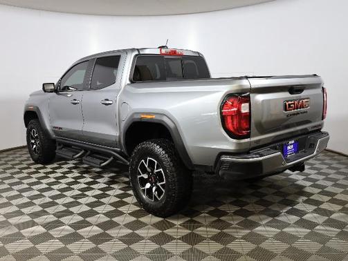2024 GMC Canyon AT4X