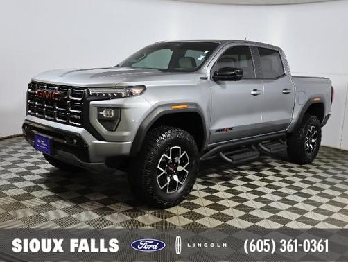 2024 GMC Canyon AT4X