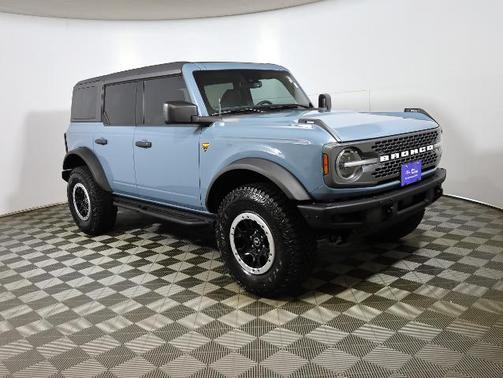 2023 Ford Bronco BASE