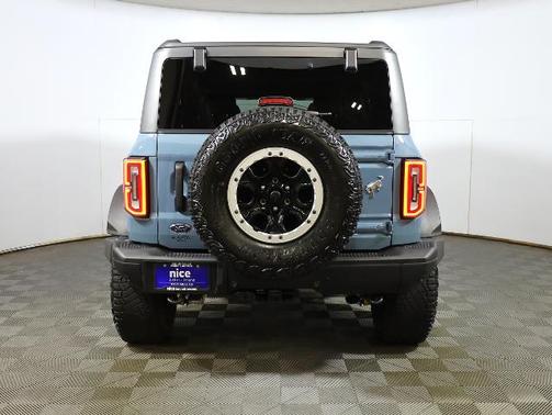 2023 Ford Bronco BASE