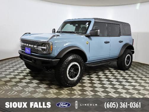 2023 Ford Bronco BASE