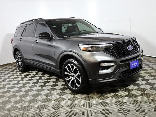 2020 Ford Explorer ST