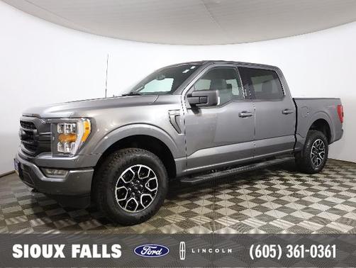 CARBONIZED GRAY METALLIC 2023 Ford F-150 XL