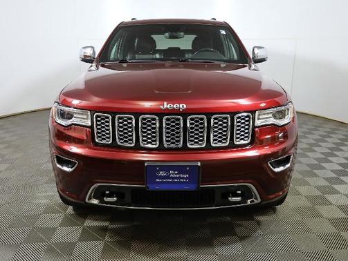 2019 Jeep Grand Cherokee OVERLAND