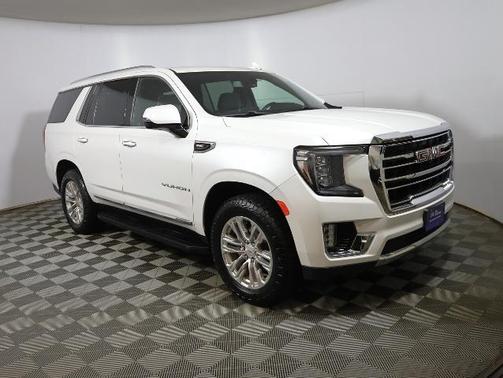 2022 GMC Yukon SLT