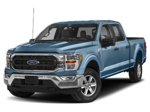 AREA 51 BLUE 2023 Ford F-150 XL