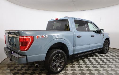 AREA 51 BLUE 2023 Ford F-150 XL