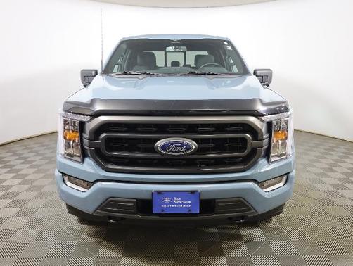 AREA 51 BLUE 2023 Ford F-150 XL