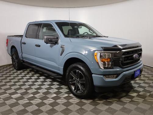 AREA 51 BLUE 2023 Ford F-150 XL