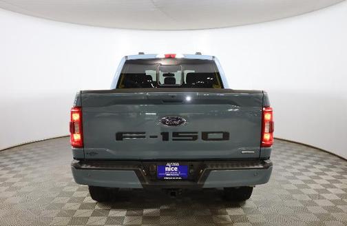 AREA 51 BLUE 2023 Ford F-150 XL