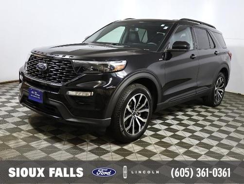 2023 Ford Explorer ST-LINE