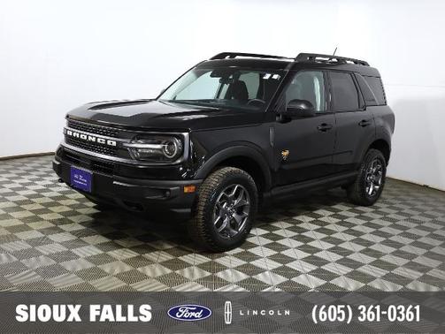 2023 Ford Bronco Sport BADLANDS