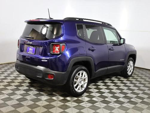 2021 Jeep Renegade LATITUDE