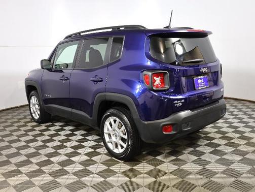 2021 Jeep Renegade LATITUDE