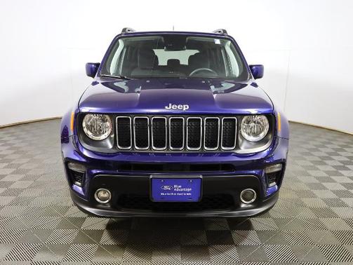 2021 Jeep Renegade LATITUDE