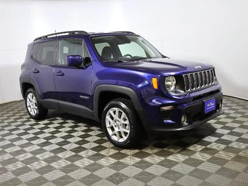 2021 Jeep Renegade LATITUDE