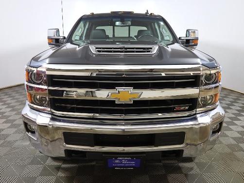 2019 Chevrolet Silverado 3500 LTZ