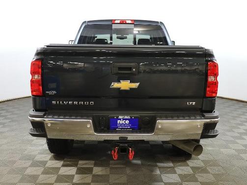 2019 Chevrolet Silverado 3500 LTZ