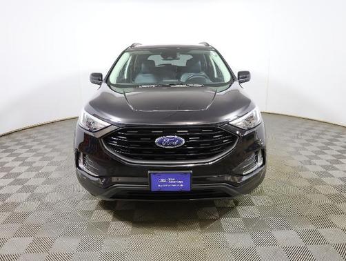 AGATE BLACK METALLIC 2024 Ford Edge SEL