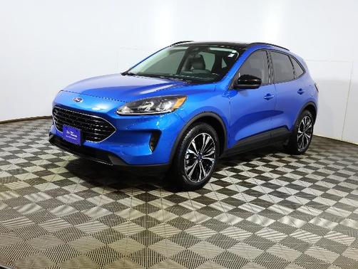 2021 Ford Escape SE