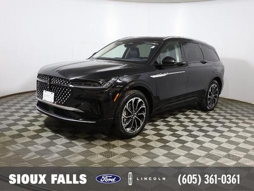 2025 Lincoln Nautilus RESERVE