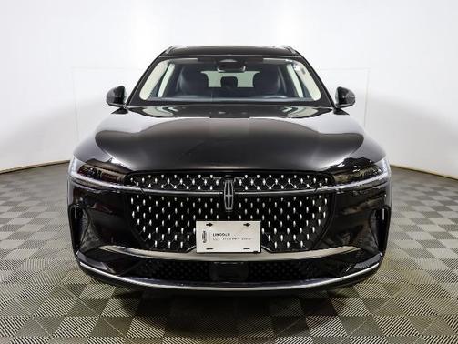 2025 Lincoln Nautilus RESERVE