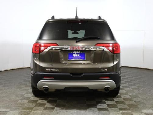 2019 GMC Acadia SLE-2