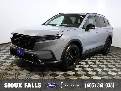 2024 Honda CR-V SPORT-L