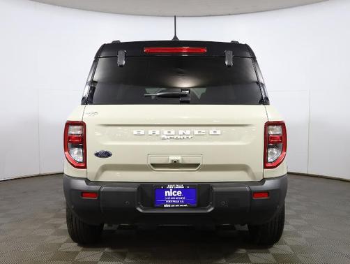 DESERT SAND 2025 Ford Bronco Sport OUTER BANKS