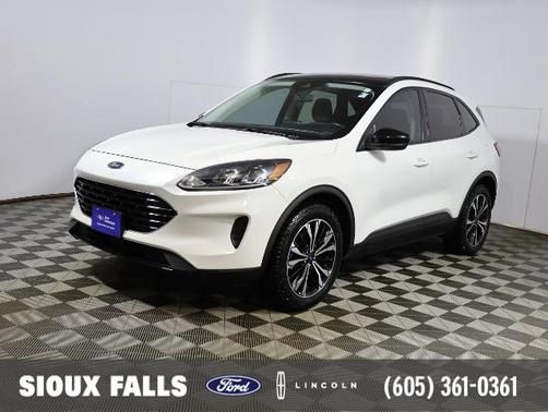 2021 Ford Escape SE