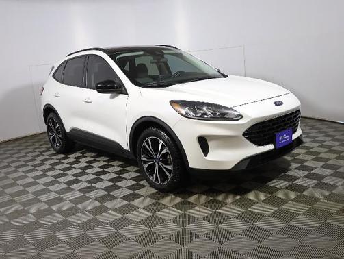 2021 Ford Escape SE