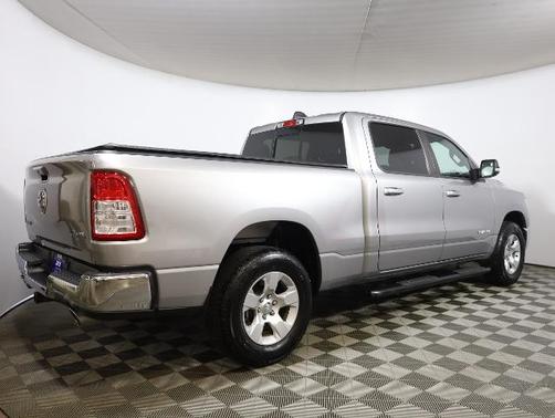 Silver 2022 RAM 1500 BIG HORN/LONE STAR