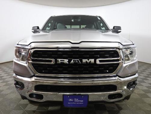 Silver 2022 RAM 1500 BIG HORN/LONE STAR