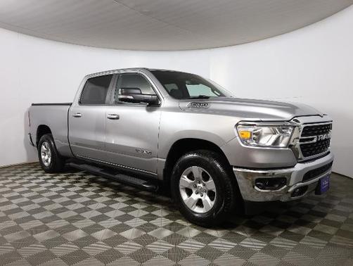 Silver 2022 RAM 1500 BIG HORN/LONE STAR