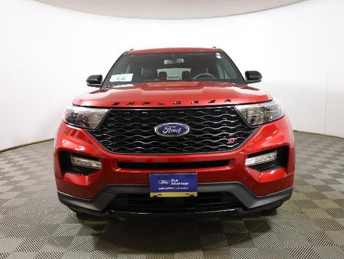 2024 Ford Explorer ST