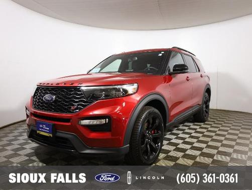 2024 Ford Explorer ST