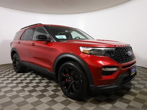 2024 Ford Explorer ST
