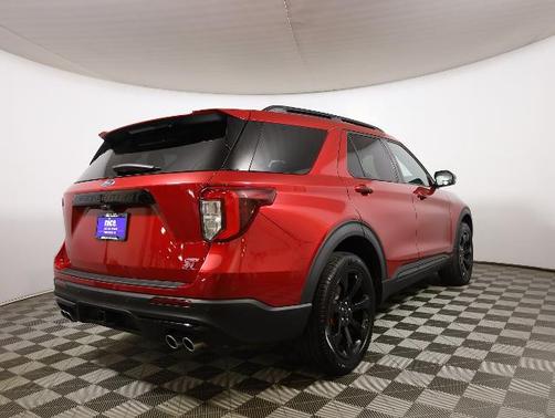 2024 Ford Explorer ST