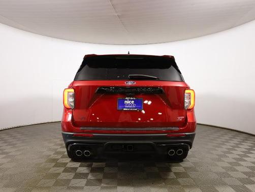 2024 Ford Explorer ST