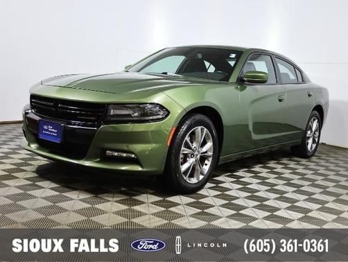2021 Dodge Charger SXT