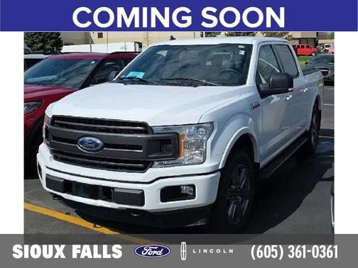 OXFORD WHITE 2020 Ford F-150 XL