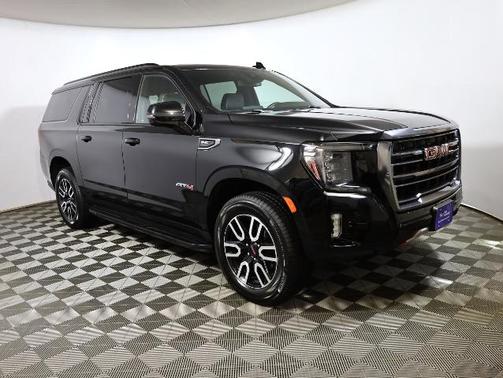 2024 GMC Yukon XL AT4