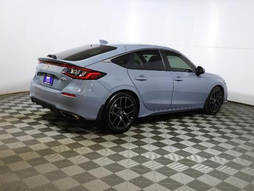 2022 Honda Civic SPORT TOURING