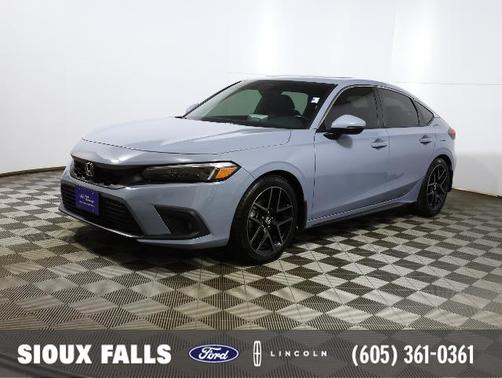 2022 Honda Civic SPORT TOURING