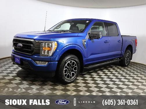 2022 Ford F-150 XL